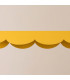 Biscuit 100cm LED Bar Pendant Ceiling Light Yellow 3000K-5