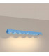 Biscuit 100cm LED Bar Pendant Ceiling Light Sky Blue 3000K-3