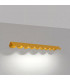 Biscuit 100cm LED Bar Pendant Ceiling Light Yellow 4000K-3