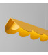 Biscuit 100cm LED Bar Pendant Ceiling Light Yellow 4000K-4