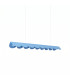 Biscuit 100cm LED Bar Pendant Ceiling Light Sky Blue 4000K-1
