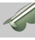 Biscuit 100cm LED Bar Pendant Ceiling Light Sage 4000K-6