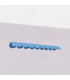 Biscuit 100cm LED Bar Pendant Ceiling Light Sky Blue 4000K-2
