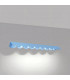 Biscuit 100cm LED Bar Pendant Ceiling Light Sky Blue 4000K-3