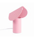 Biscuit Integrated LED Table Lamp Pink-1