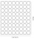 Crystal Square SHADE ONLY Polished Chrome, Crystal - 3