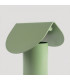 Biscuit Integrated LED Table Lamp Sage-4