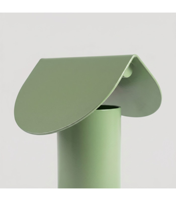 Biscuit Integrated LED Table Lamp Sage-4