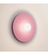 Ake Flush Wall Lamp Pink 1x G9-3