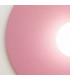 Ake Flush Wall Lamp Pink 1x G9-4