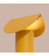 Biscuit Integrated LED Table Lamp Yellow-6