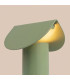 Biscuit Integrated LED Table Lamp Sage-6