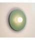 Ake Flush Wall Lamp Sage 1x G9-3