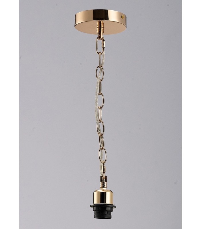 Electrical Suspension Kit 1 Light French Gold - 2