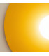 Ake Flush Wall Lamp Yellow 1x G9-4