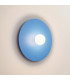 Ake Flush Wall Lamp Sky Blue 1x G9-3