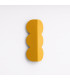 Biscuit Flush Wall Lamp Yellow 2x G9-2