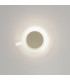 Astro Integrated LED Flush Wall Lamp Beige-4