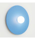 Ake Flush Wall Lamp Sky Blue 1x G9-4