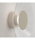Astro Integrated LED Flush Wall Lamp Beige-5