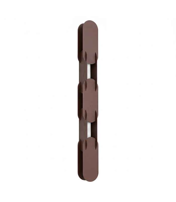 Chain Integrated LED Wall Lamp Brown 3000K-1