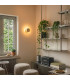 Astro Integrated LED Flush Wall Lamp Beige-11