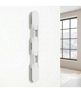 Chain Integrated LED Wall Lamp White 3000K-2