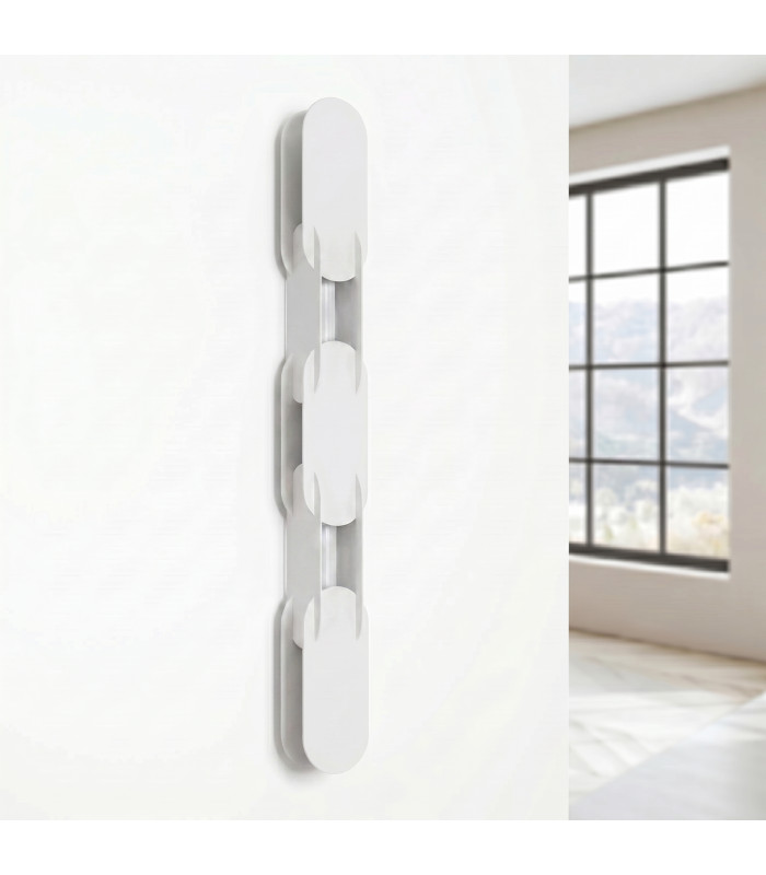 Chain Integrated LED Wall Lamp White 3000K-2