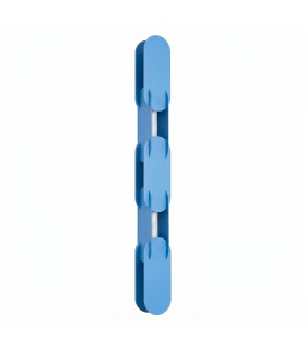 Chain Integrated LED Wall Lamp Blue 3000K-1