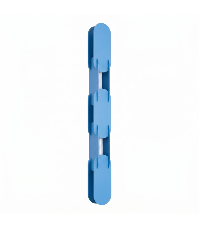 Chain Integrated LED Wall Lamp Blue 3000K-1