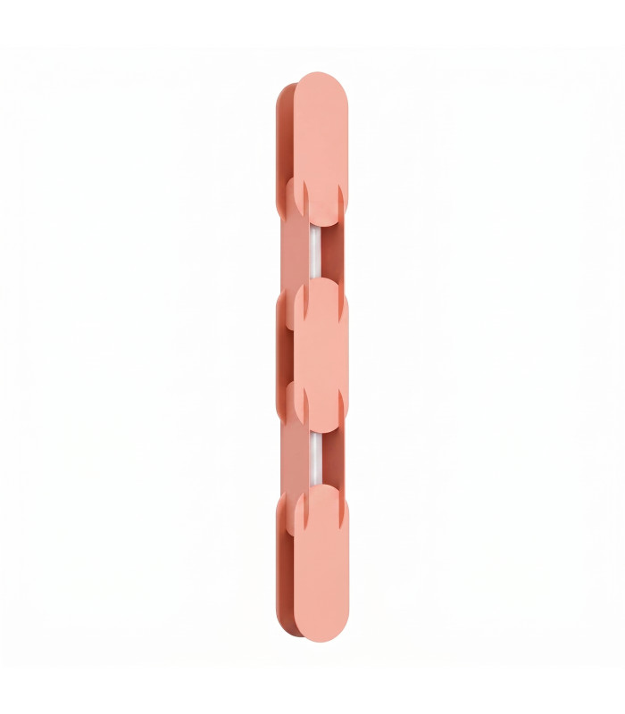 Chain Integrated LED Wall Lamp Peach 3000K-1