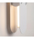 Chain Integrated LED Wall Lamp White 3000K-4