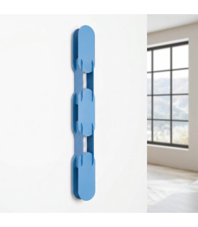Chain Integrated LED Wall Lamp Blue 3000K-2