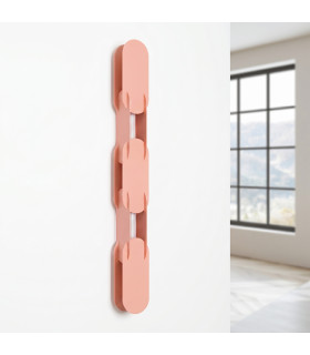 Chain Integrated LED Wall Lamp Peach 3000K-2