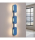 Chain Integrated LED Wall Lamp Blue 3000K-3