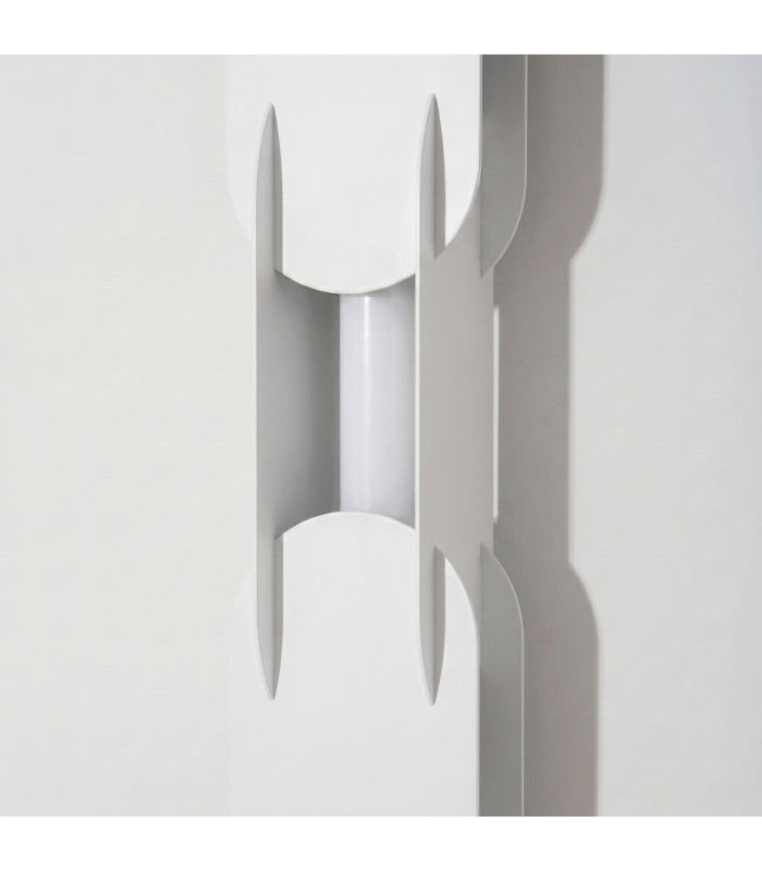 Chain Integrated LED Wall Lamp White 3000K-5