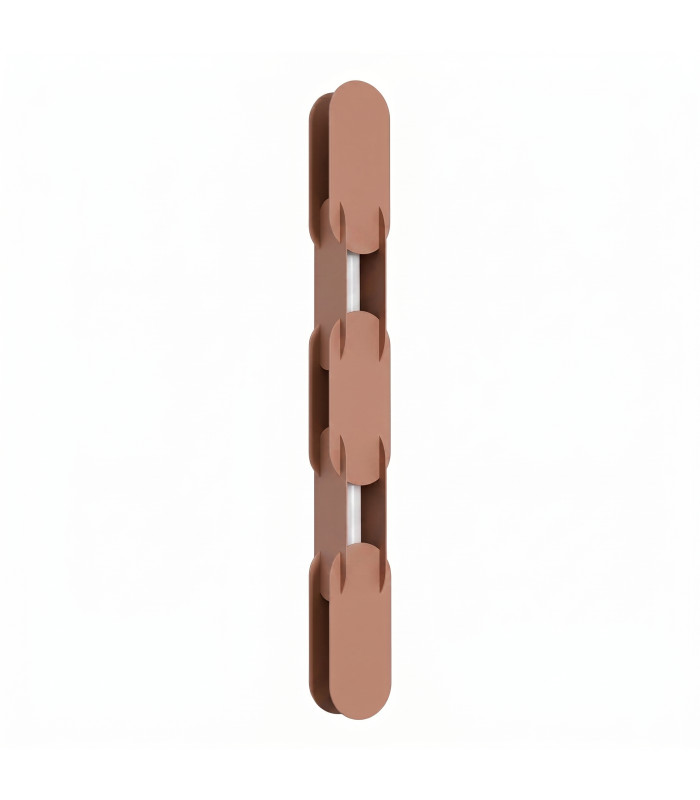 Chain Integrated LED Wall Lamp Mocca 3000K-1