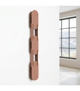 Chain Integrated LED Wall Lamp Mocca 3000K-2