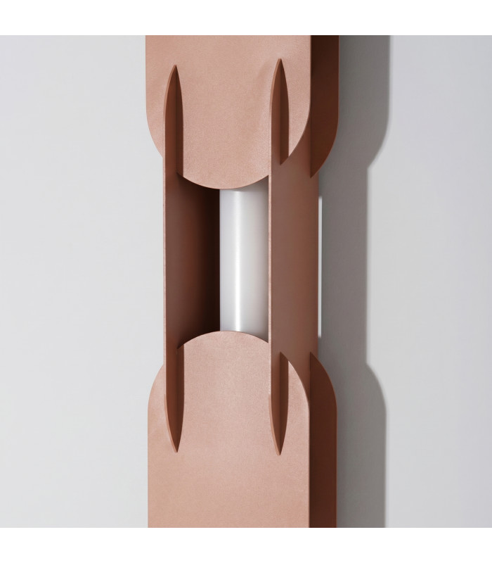 Chain Integrated LED Wall Lamp Mocca 3000K-5