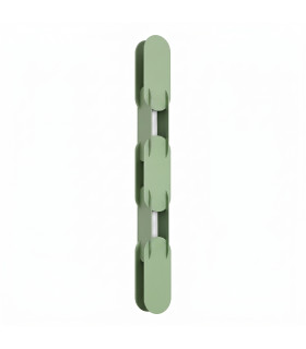Chain Integrated LED Wall Lamp Sage 3000K-1