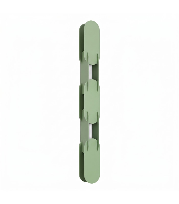 Chain Integrated LED Wall Lamp Sage 3000K-1
