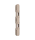Chain Integrated LED Wall Lamp Taupe 3000K-1