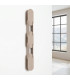 Chain Integrated LED Wall Lamp Taupe 3000K-2