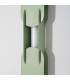 Chain Integrated LED Wall Lamp Sage 3000K-5