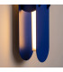 Chain Integrated LED Wall Lamp Ultramarine 3000K-4