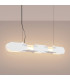 Chain 91cm LED Bar Pendant Ceiling Light White 3000K-3