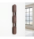 Chain Integrated LED Wall Lamp Brown 4000K-2