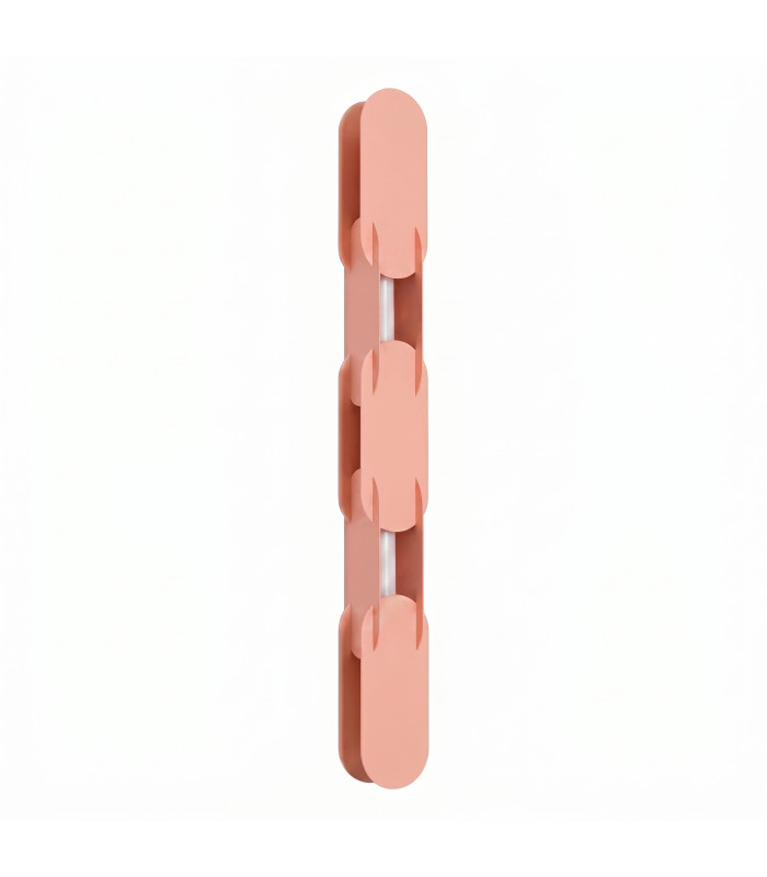 Chain Integrated LED Wall Lamp Peach 4000K-1