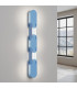 Chain Integrated LED Wall Lamp Blue 4000K-3