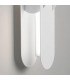 Chain Integrated LED Wall Lamp White 4000K-4